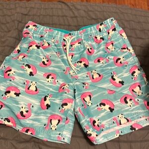 Men’s swim trunks